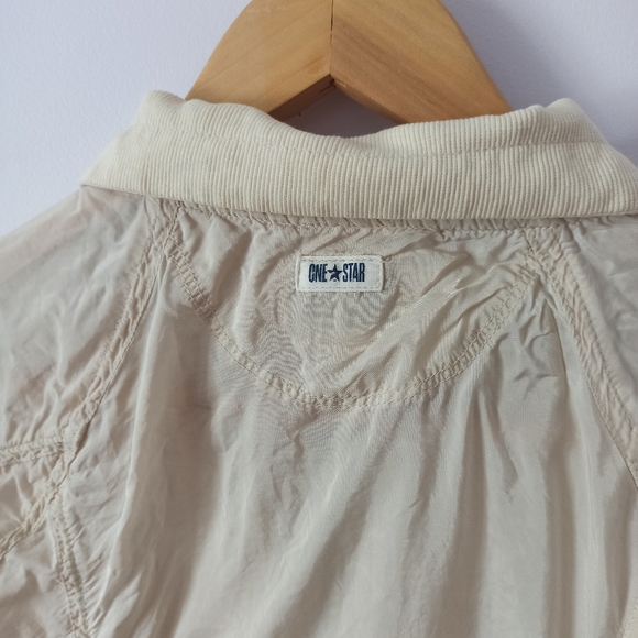 Converse One Star Cupro Jacket - Picture 8 of 9